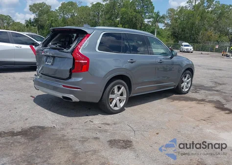 2020 Volvo Xc90 T6 Momentum 6 Passenger z USA, uszkodzony, nr VIN YV4A221K9L1620562